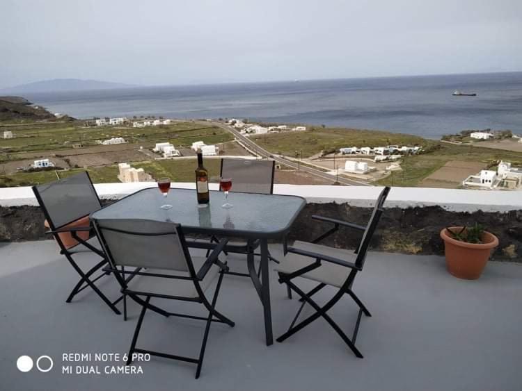 Villa Anemos Windmill Vourvoúlos Esterno foto