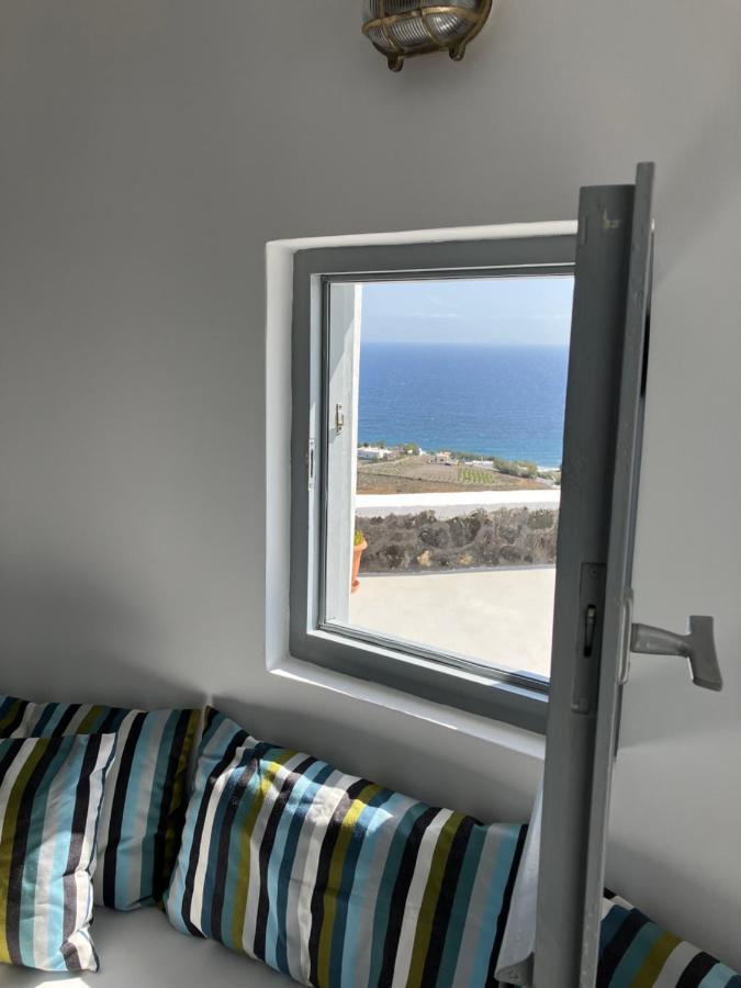 Villa Anemos Windmill Vourvoúlos Esterno foto